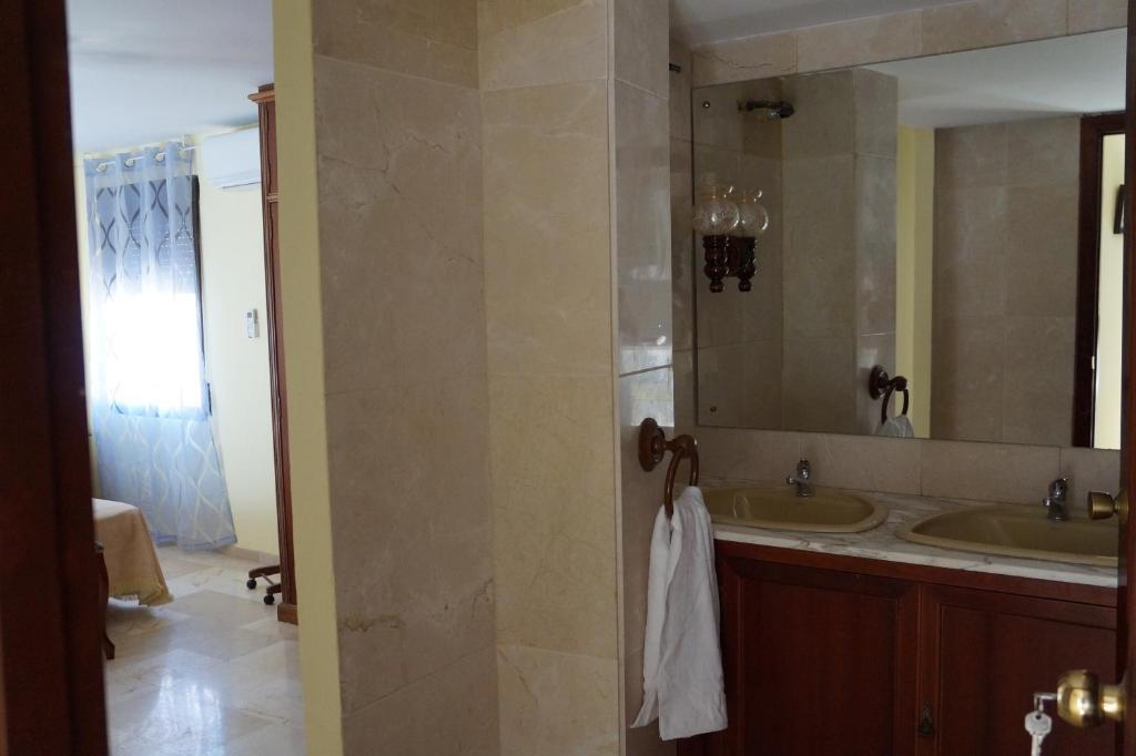 Apartamento Centro Pergo กอร์โดบา ภายนอก รูปภาพ