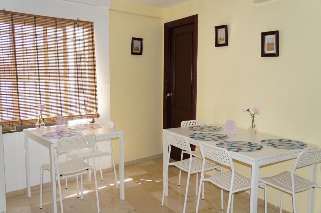 Apartamento Centro Pergo กอร์โดบา ภายนอก รูปภาพ